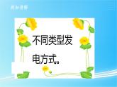2.4 电从哪里来 教学课件