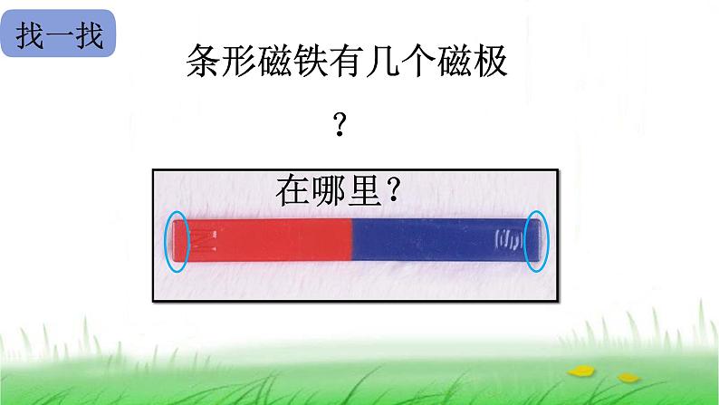 2.1.4 磁极与方向课件 教科版小学科学二下第2页