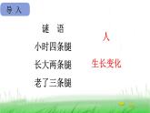 2.2.5 发现生长课件 教科版小学科学二下