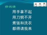 苏教版科学一年级下册第4课水是什么样的课件20张ppt