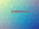 蘇教版科學一年級下冊第6課鹽和糖哪兒去了課件12張ppt