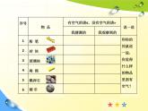 蘇教版科學(xué)一年級(jí)下冊(cè)第8課這里面有空氣嗎課件13張ppt