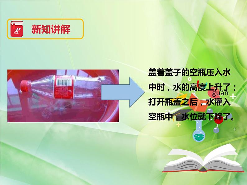 苏教版科学一年级下册这里面有空气吗课件第6页