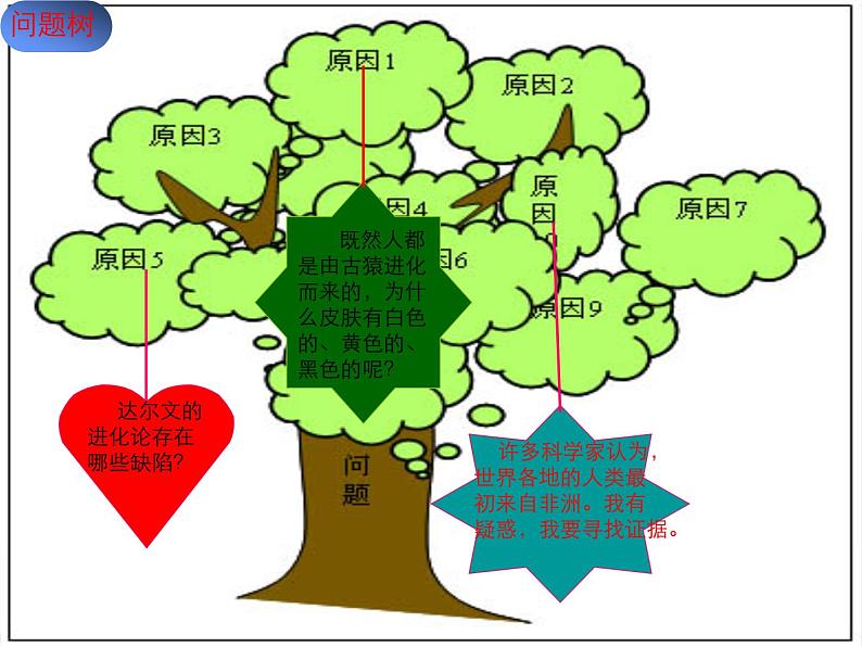 1.3《探寻人类祖先的奥秘》课件 大象版小学科学六下04