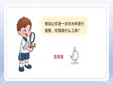 小学科学苏教版五年级下册第一单元第2课《微小的生命体》课件3（2022新版）