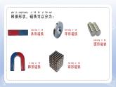 小學科學蘇教版二年級下冊第二單元第5課《磁鐵的兩極》課件8（2022新版）