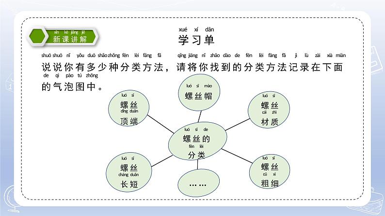 小学科学苏教版二年级下册第四单元第11课《拧螺丝》课件8（2022新版）07