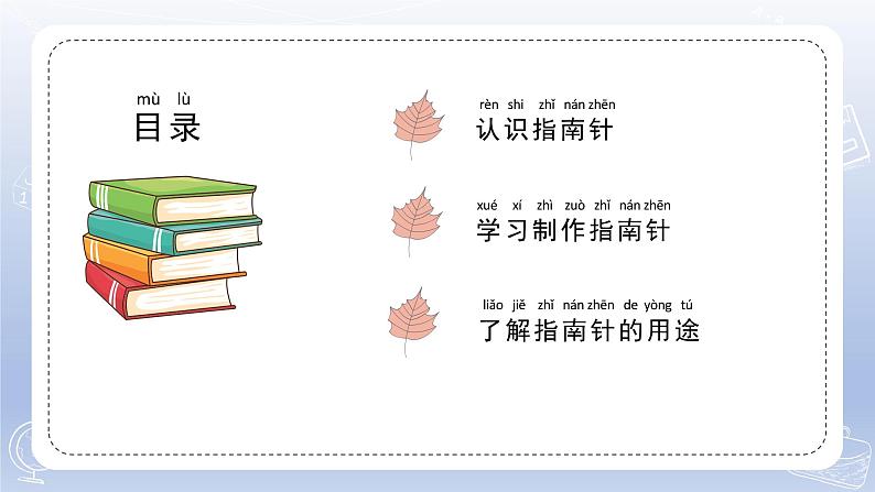 小学科学苏教版二年级下册第二单元第6课《自制指南针》课件8（2022新版）第2页