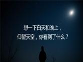教科版三年级下册科学3.1 仰望天空（课件）