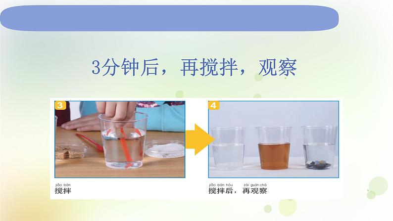 1-6 它们去哪里了 课件+教案 教科版小学科学一年级下册05