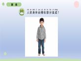 小学科学教科版二年级下册第二单元第1课《观察我们的身体》课件20