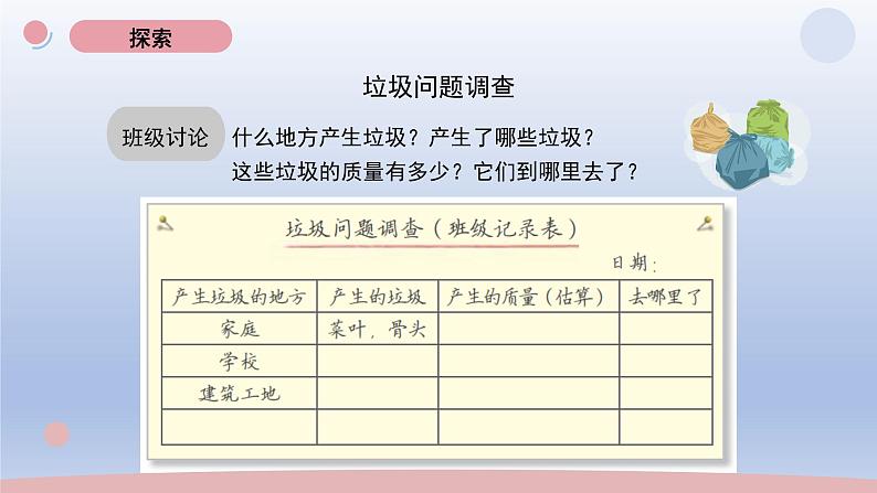 小学科学教科版五年级下册第三单元第4课《解决垃圾问题》课件20（2022新版）第6页