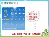 3.7《整理我們的天氣日歷》課件+教案