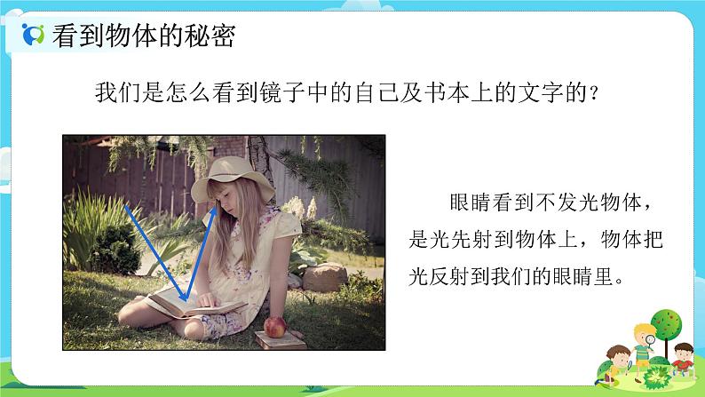 5.1.6《光的反射现象》课件+教案05