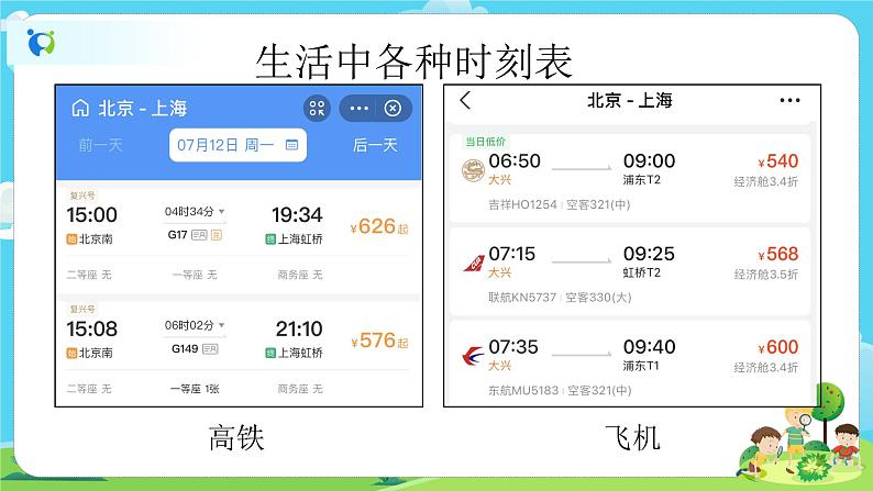 5.3.7《计量时间和我们的生活》课件第5页
