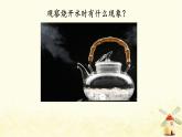 1.2《水沸腾了》课件+教案 教科版小学科学三年级上册