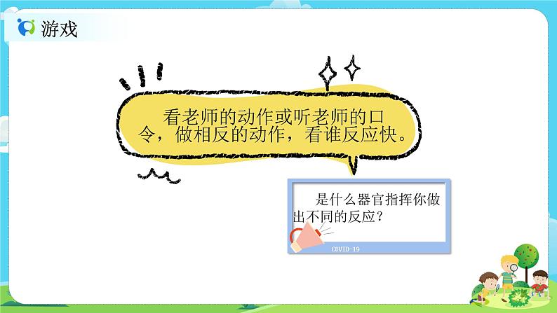 5.4.4《身体的总指挥》课件第2页