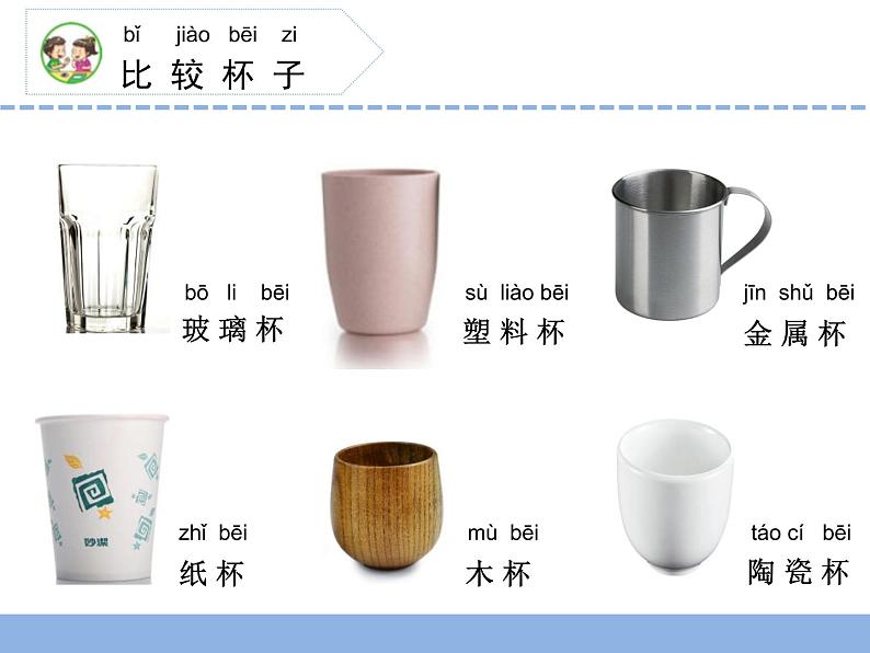 2.各种各样的杯子第2页