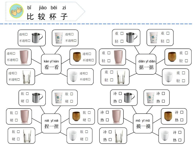 2.各种各样的杯子第4页