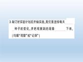 小学科学教科版五年级下册第一单元第1课《种子发芽实验》习题课件（2022新版）