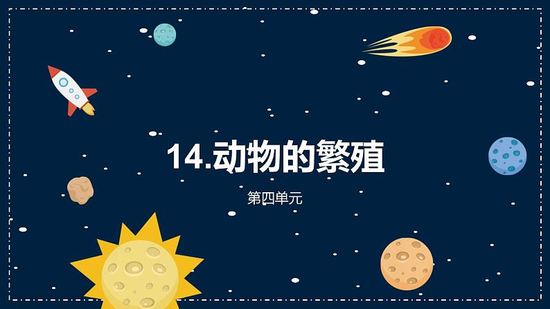 14《动物的繁殖》教学PPT02