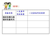 3.6摆的研究课件PPT