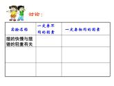 3.6摆的研究课件PPT