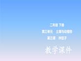 冀教版小學(xué)科學(xué)二下第3單元 第9課-種豆子 課件