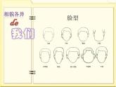 4.5相貌各异的我们课件PPT