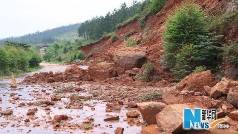 3.5雨水对土地的侵蚀课件PPT第4页