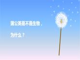 冀人版科學(xué)三下第1單元第1課-生物與非生物 教學(xué)課件PPT+視頻