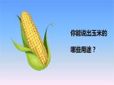 冀人版科学三下第1单元第3课-植物与我们的生活 教学课件PPT+视频