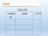 小学科学青岛版六三制四年级下册第一单元第2课《小球的运动》 教学课件（2021新版）