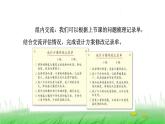 6.1.7《评估改进塔台模型》课件 教科版小学科学六下