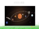 6.3.1《太阳系大家庭》课件 教科版小学科学六下