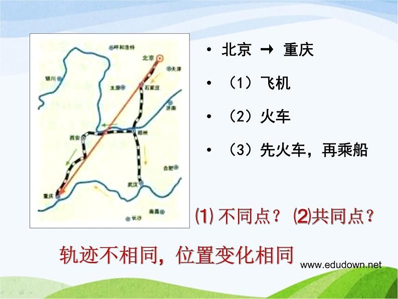 青岛小学科学六上《10、距离和时间》PPT课件-第4页