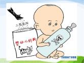 青岛小学科学六上《8、牛奶的变化》PPT课件-(9) (1)
