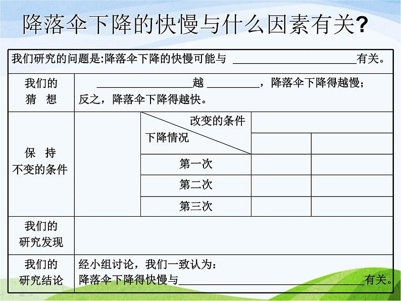 青岛小学科学六下《14、降落伞》PPT课件-(1)03