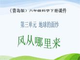 青岛小学科学六下《13、风从哪里来》PPT课件-(3)