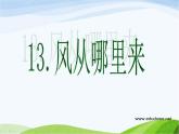 青岛小学科学六下《13、风从哪里来》PPT课件-(4)