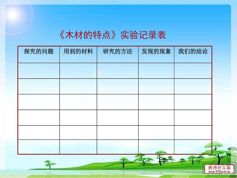 青岛小学科学四上《8-木材》PPT课件-第5页