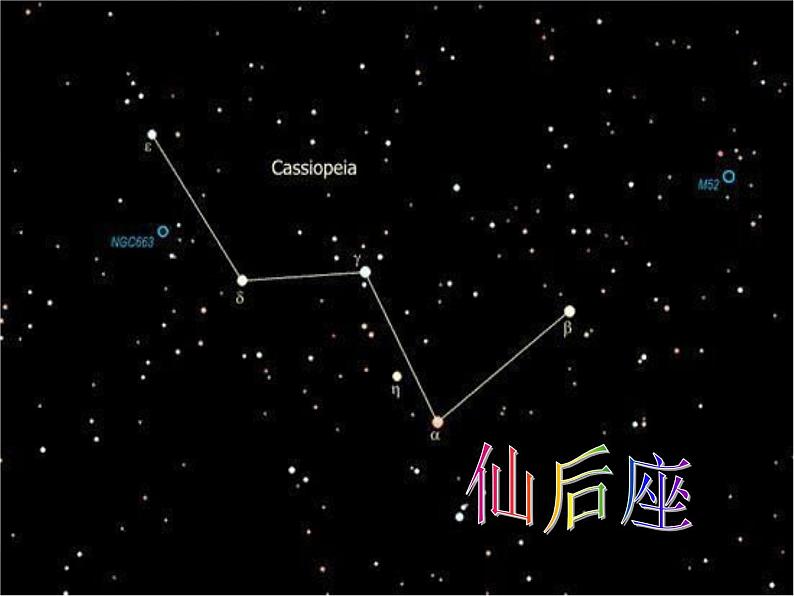 青岛小学科学四上《6-秋季星空》PPT课-件-(3)05