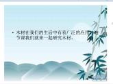青岛小学科学四上《8-木材》PPT课件-(3)