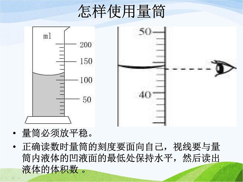 青岛小学科学三上《8-哪杯水多》PPT课件-(2)第6页