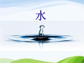青岛小学科学三上《14-认识水》PPT课件-(3)