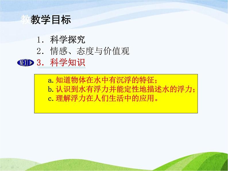 青岛小学科学三上《15有趣的浮沉现象》PPT课件-(1)第7页