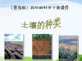 青岛小学科学三下《11-土壤的种类-》PPT课件-(2)
