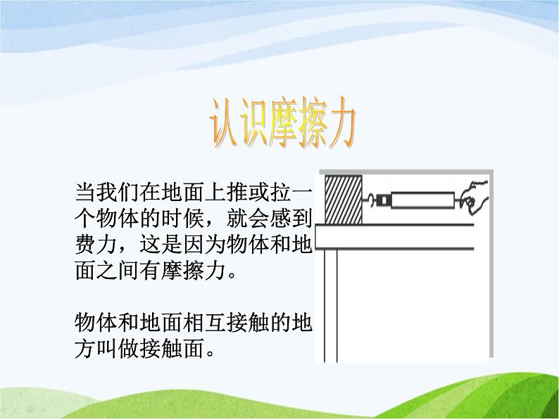 青岛小学科学三下《2-玩滑梯的启示》PPT课件第3页