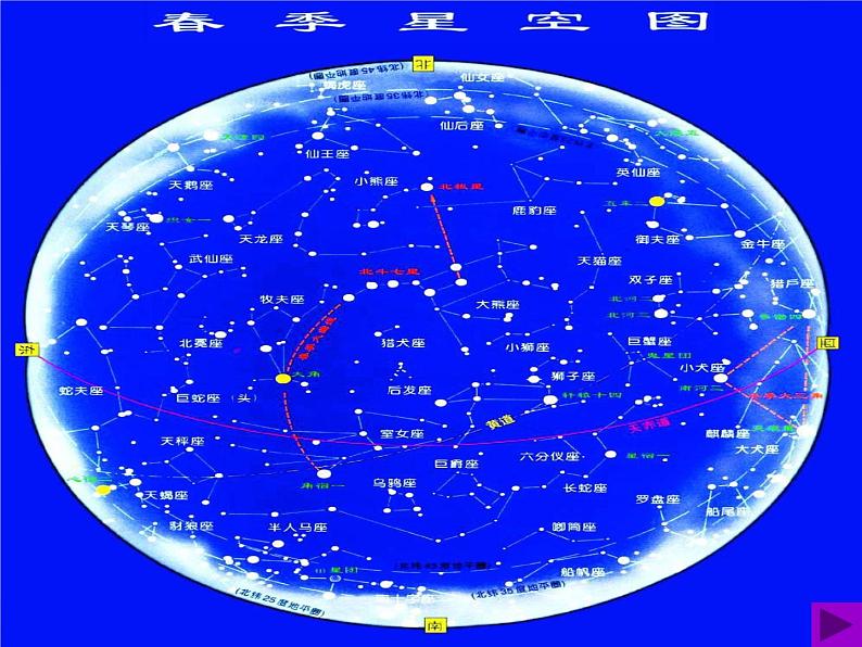 青岛小学科学四下《7-春季星空》PPT课件-(8)07