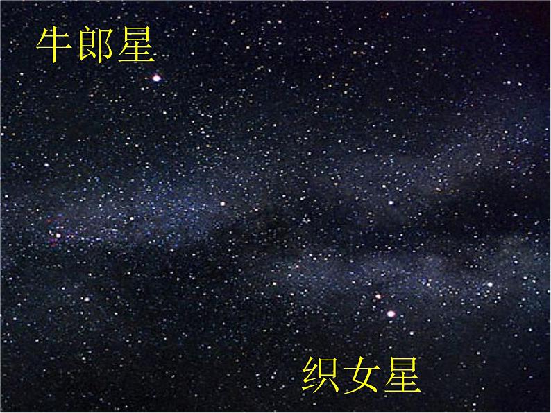 青岛小学科学四下《8-夏季星空》PPT课件-(8)06